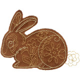 Applique Bunny