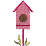 Spring Birdhouse