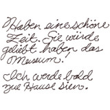 German Note