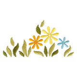 Summer Flower Bed 1