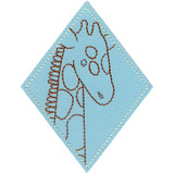 Giraffe Applique | 12401-13