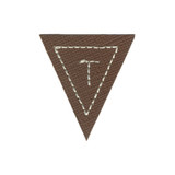 T Pennant Applique