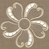 Cutwork Flower 3