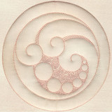 Ocean Waves Circle