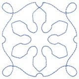 Snowflake Square 3
