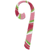 Retro Candy Cane