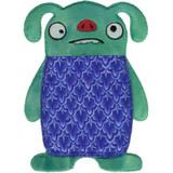 Pocket Monster Applique