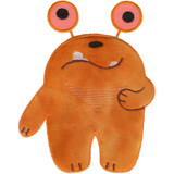 Monster Applique 9