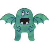 Monster Applique 8
