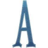 Tall A Applique