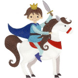 Prince Applique