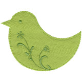 Bird Applique 5