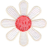 Applique Flower 2