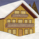 Winter Tile 4