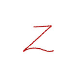 Lower Case Z