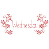 Wednesday | 12441-31