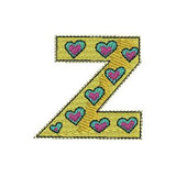 Letter Z | BC01852