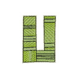 Letter U | BC01847