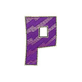 Letter P | BC01842