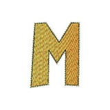 Letter M | BC01839