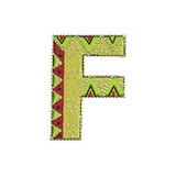 Letter F | BC01832