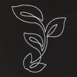 Couture Leaves Vine 2