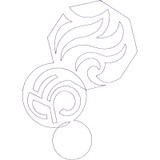 Single Run Quilting Motif 14