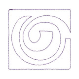 Single Run Quilting Motif 11