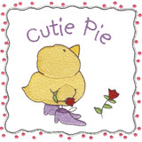 Cutie Pie | 80022-18