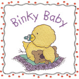 Binky Baby
