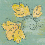 Floral Couture Applique 6 | 12461-06