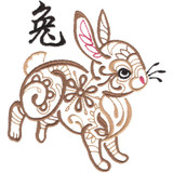 Rabbit | 12460-04