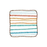 Stripes Mini Square