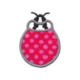 Applique Ladybug | 12474-08