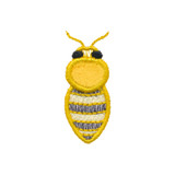 Applique Bee Body