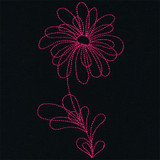 Blooming Doodle 1