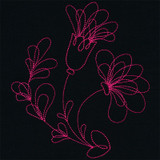 Doodle Flowers 1