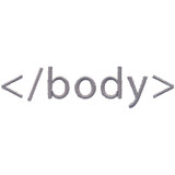 Body End