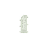 Entryway Left Side Wall FSL | 12466-09