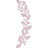 Quilt Design 33 Linework