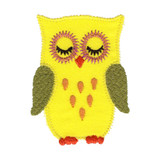 Small Owl 3 Applique