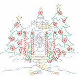Town Square Gazebo Large