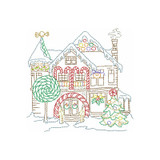 Peppermint Arch House Small