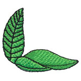 Leaf Corner | 80040-14