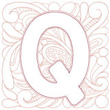 Quilted Q