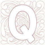 Quilted Q