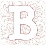 Quilted B
