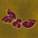 Holly 2 Applique
