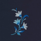 Indigo Blossoms 16