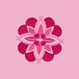 Heart Medallion